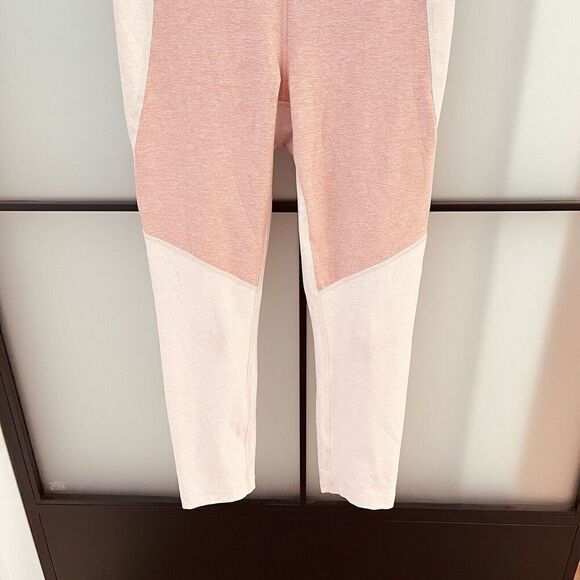 Outdoor Voices Pink and White Leggings - Picture 6 of 11